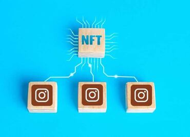 Instagram tendrá soporte para NFT