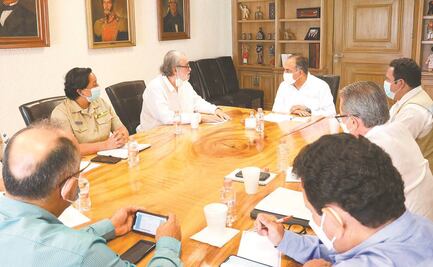 Prometen terminar de vacunar a mayores de 60 en Guerrero