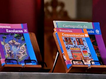 “Ni modos que se queden los niños sin libros”: AMLO urge a Corte resolver entrega de libros de texto en Coahuila y Chihuahua