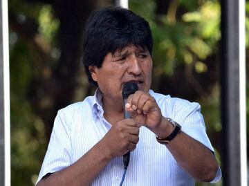 Evo Morales reclama a Milei y Bolsonaro por “proclamar” candidatos para elecciones en Bolivia