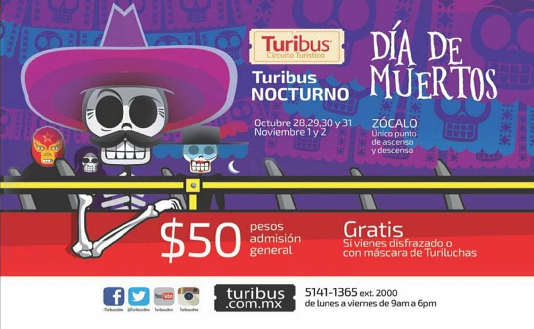 Tomada de @Turibuscdmx