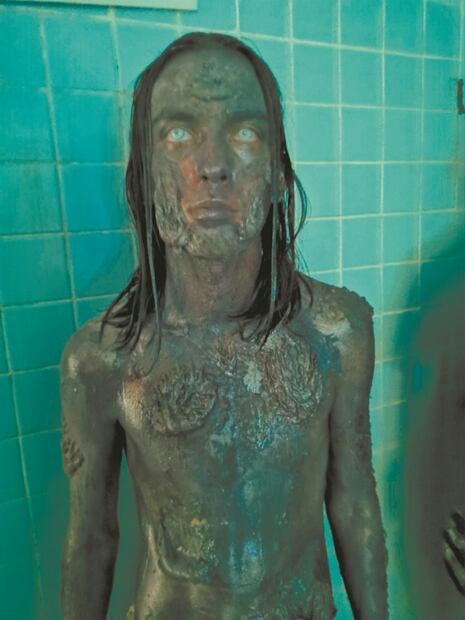 Encarcelados, pero libres para actuar con fantasmas