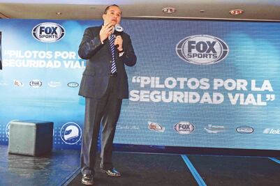 Exejecutivos de Fox se declaran inocentes ante la justicia 