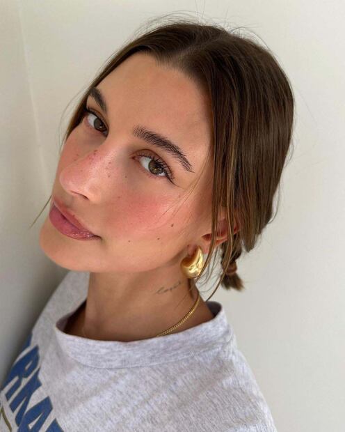 Foto: Instagram @haileybieber