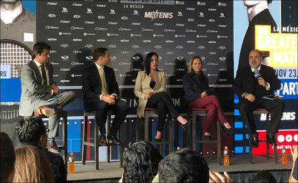 Estos son los precios para ver a Roger Federer en la Plaza de Toros