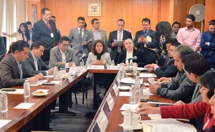 Definen ruta de audiencias para reforma educativa de AMLO