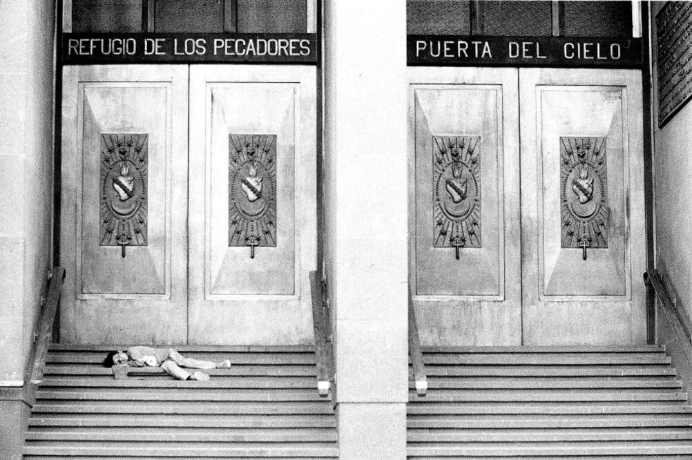 Refugio de los Pecadores