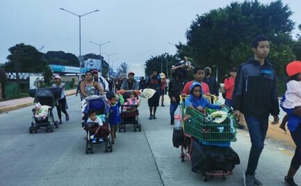 Veracruz crea protocolo para atención de personas migrantes