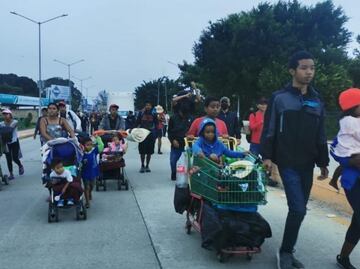 Veracruz crea protocolo para atención de personas migrantes