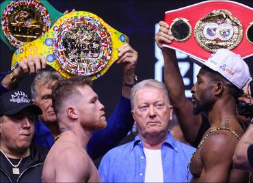 Canelo Álvarez vs William Scull: Horarios y canales para ver EN VIVO la pelea; hoy, sábado 3 de mayo