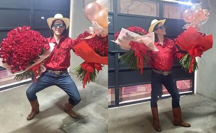 ¿Quién es Flores El Patrón, tiktoker acusado de disparar pistola de confeti en Artz Pedregal?