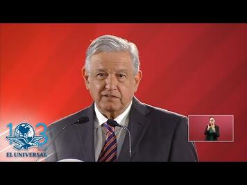 Arremete AMLO contra organizaciones civiles por Guardia Nacional; acusa trabas