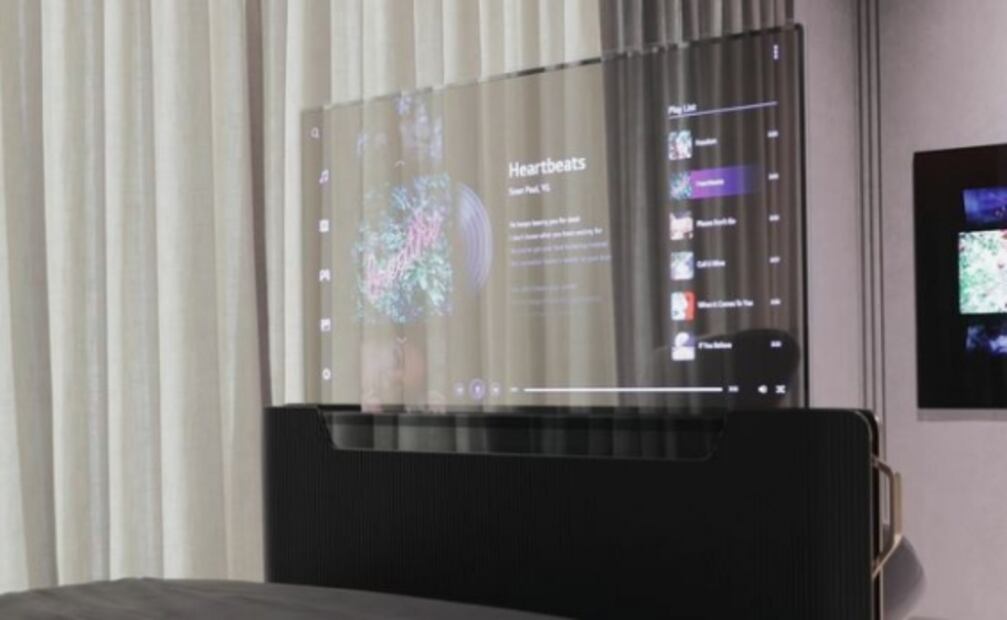 Las innovaciones en Smart TVs que se presentaron en el CES 2021