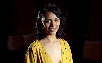 Tras "Chicuarotes", Ledi Gutiérrez trabaja en tienda de regalos