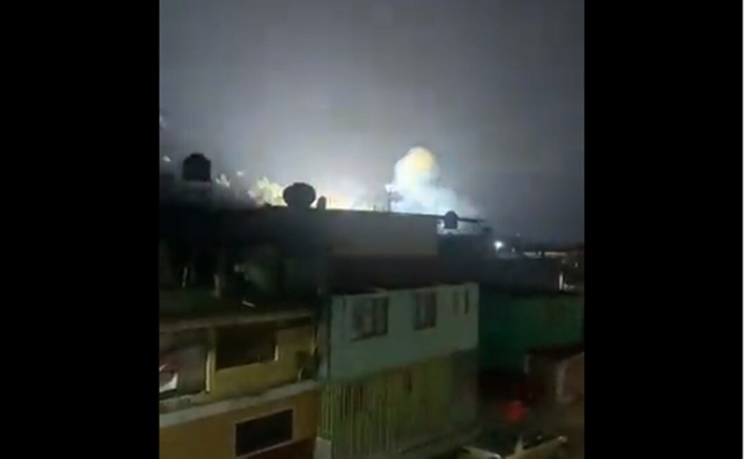 Foto: captura de video