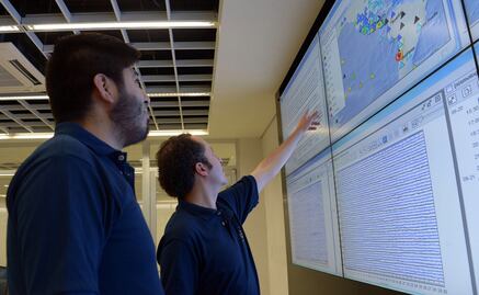 El gran terremoto y tsunami de 1787 que azotó México