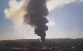 Explosión en taller de pirotecnia moviliza a cuerpos de emergencia en Huixquilucan; reportan al menos seis heridos