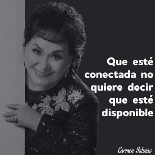 A un mes de su fallecimiento, Carmen Salinas sigue más viva que nunca 