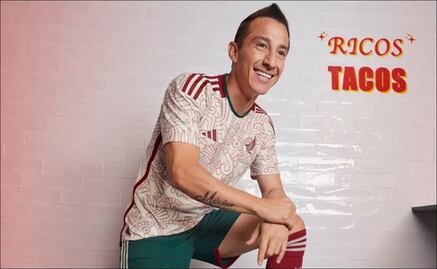 Revelan el segundo uniforme de la Selección Mexicana para Qatar 2022