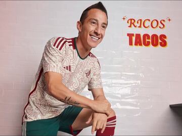 Revelan el segundo uniforme de la Selección Mexicana para Qatar 2022