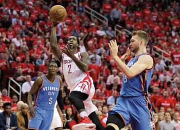 Rockets no se deja intimidar