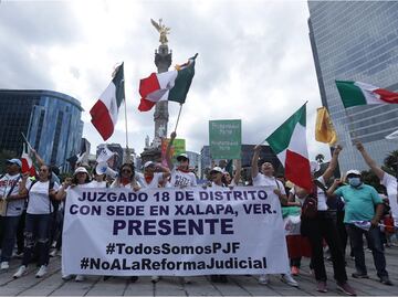 Reforma judicial politizará al Poder Judicial, advierte Colegio de Abogados
