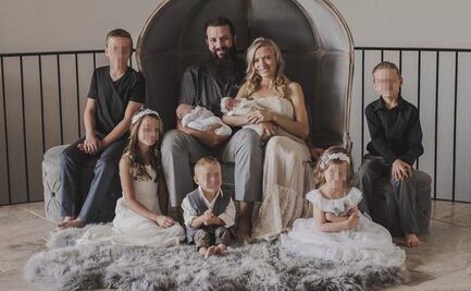 Confirman 12 muertos en emboscada a familia LeBarón; 9 eran niños