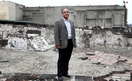 Leonardo López Luján ingresará a El Colegio Nacional