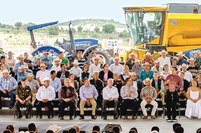 No nos damos cuenta de cuánto avanzamos: EPN