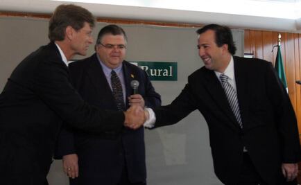 Meade Kuribreña es una persona capaz y con visión: De la Madrid