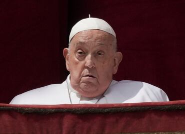Papa Francisco donó 200 mil euros a los presos antes de morir; "sus últimas posesiones" fueron para una fábrica de pasta