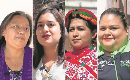 Galardonan a mujeres activistas