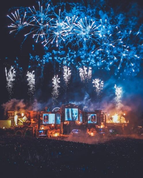 ¡Vibra alto! Tomorrowland llega a Tulum. Esto cuesta el festival