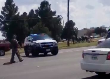 Lo que sabemos de los tiroteos en Texas que han dejado 5 muertos