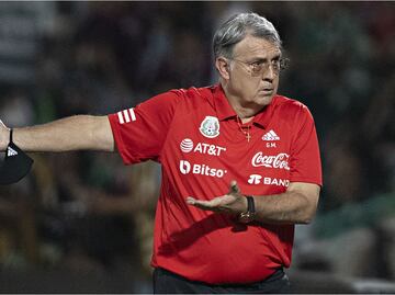 La convocatoria de la Selección Mexicana para enfrentar a Paraguay