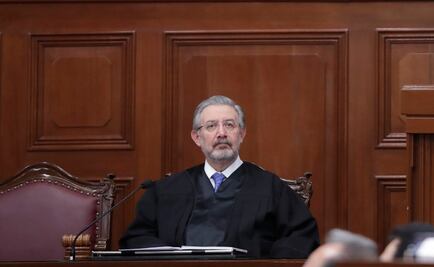 Si reforma judicial exige elección popular, debe aplicarse también a Secretarios de Estado: ministro Luis María Aguilar