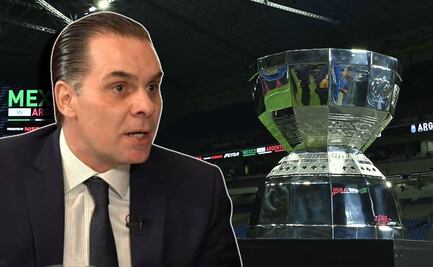 Christian Martinoli tunde a la Leagues Cup: "Es un convenio comercial disfrazado de deportivo"