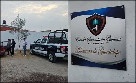 Acusan a directora de secundaria de intimidar a estudiantes en Tizayuca, Hidalgo