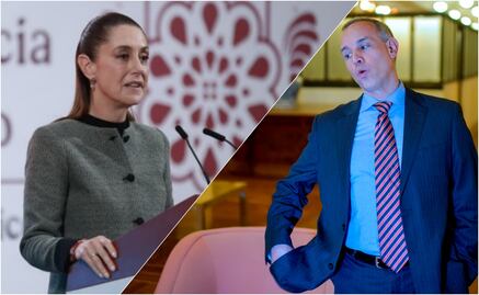 Sheinbaum justifica alto salario de López-Gatell: "El costo de la vida fuera es mayor que en México"