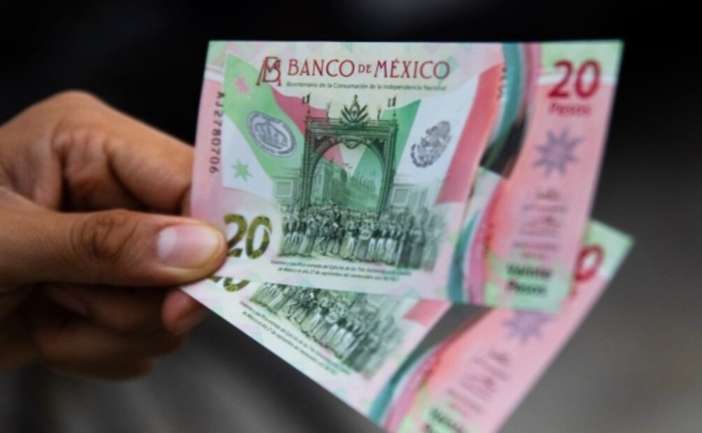 Monedas de 20 pesos mexicanas ganan concurso mundial