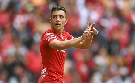 ¡Oficial! Leo Fernández deja a los Tigres y regresa al Toluca 