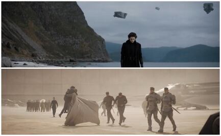 Thimothée Chalamet y Zendaya encabezan espectacular tráiler de "Dune"