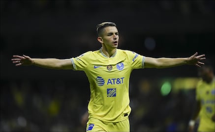 Álvaro Fidalgo tras su renovación: América me cambió la vida