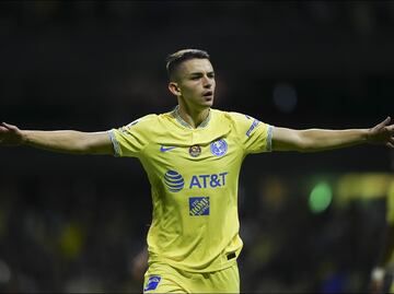 Álvaro Fidalgo tras su renovación: América me cambió la vida