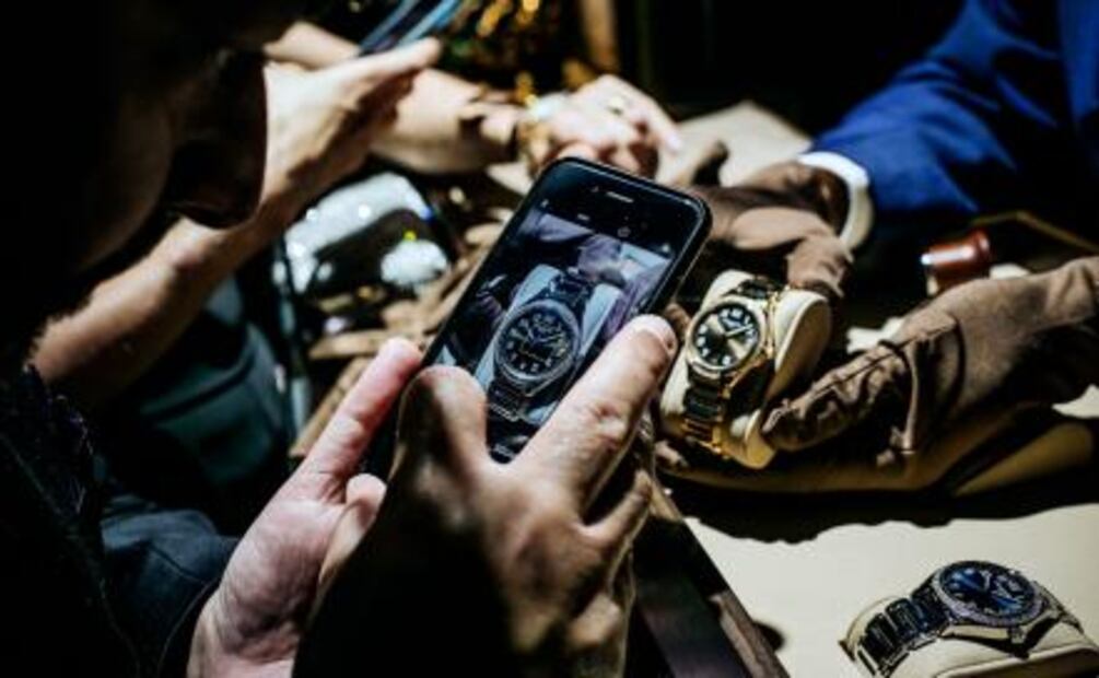 El lado femenino de Patek Philippe
