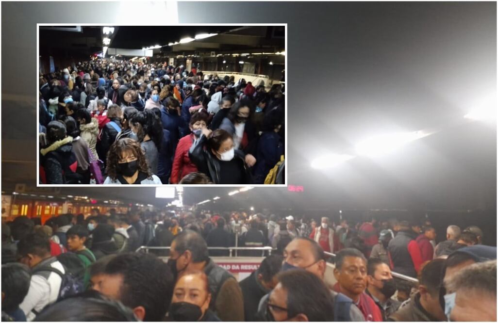 FOTO: tomadas de Twitter @soylupita_tove y @georgepaez7 / EL UNIVERSAL/