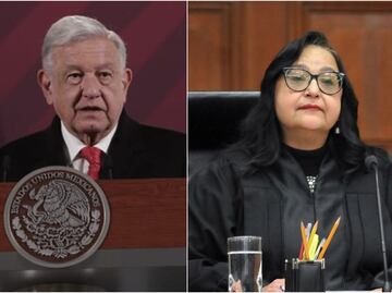 AMLO pide a ministra Piña que explique de qué habló en cena con “Alito” Moreno