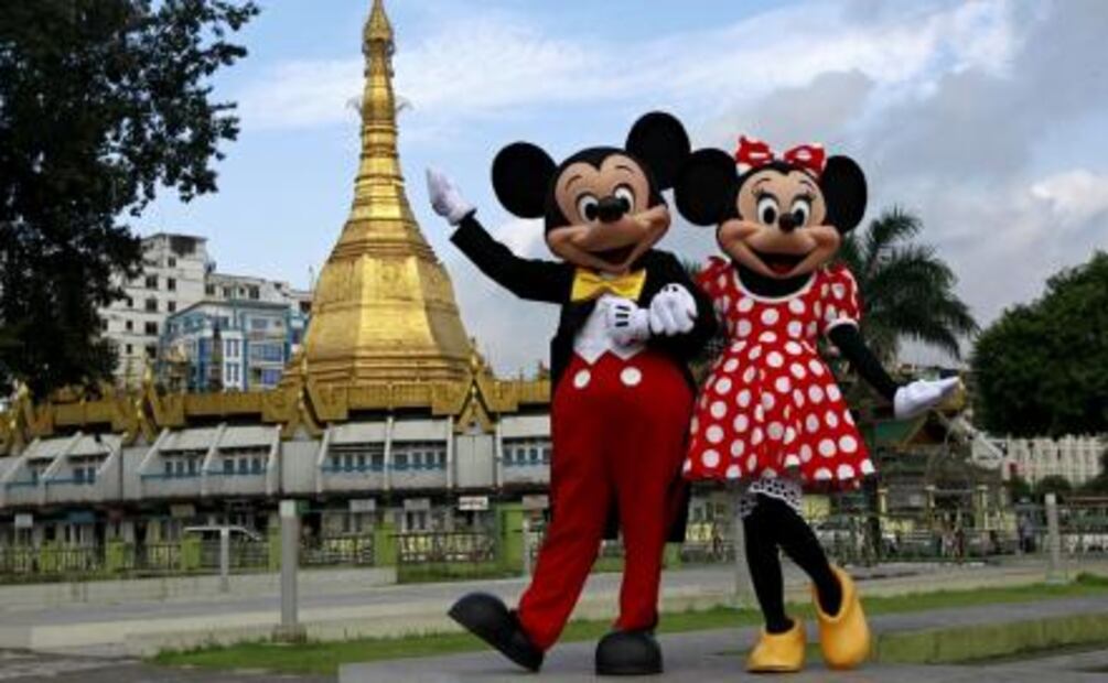 Las 10 curiosidades de Walt Disney 