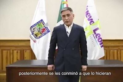 Fuerza letal, para poner orden en penal: Fasci