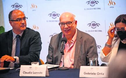 El Colegio Nacional: 80 años de corregir y fortalecerse